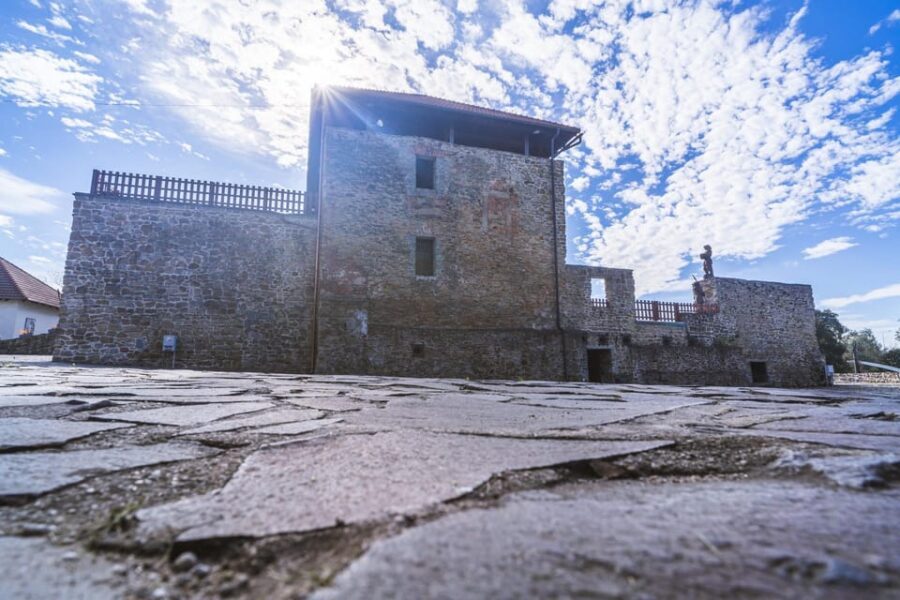 Ostrava: Entrance to Silesian Ostrava Castle - Key highlights you should care about