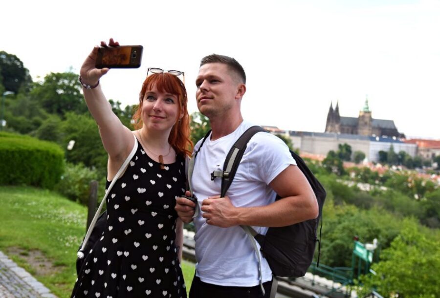 Panoramic Views of Prague Evening Walking Tour - Key things that make this Prague night walk worth it