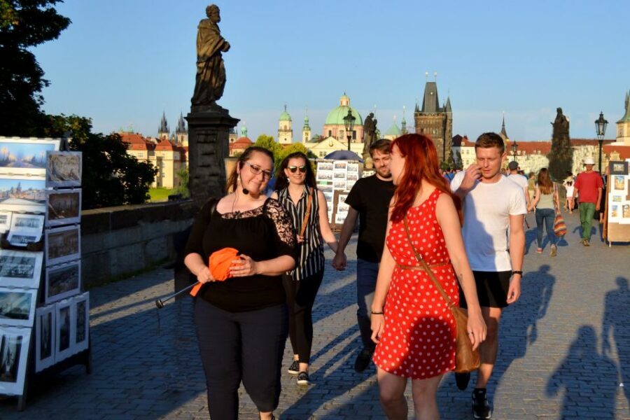 Panoramic Views of Prague Evening Walking Tour - Prague After Dark: What This Tour Really Delivers