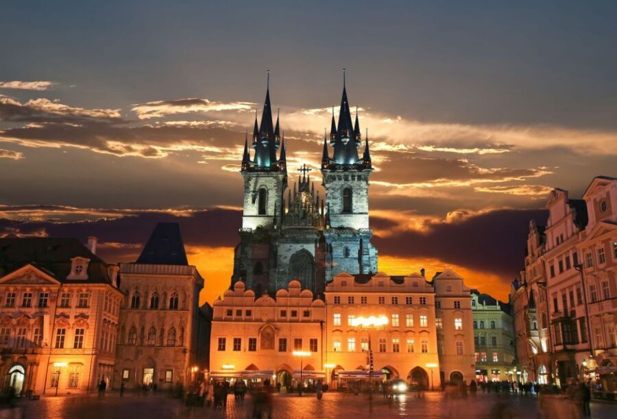 Panoramic Views of Prague Evening Walking Tour - The Old Town Walk: Medieval Corners Feel Different After Dark