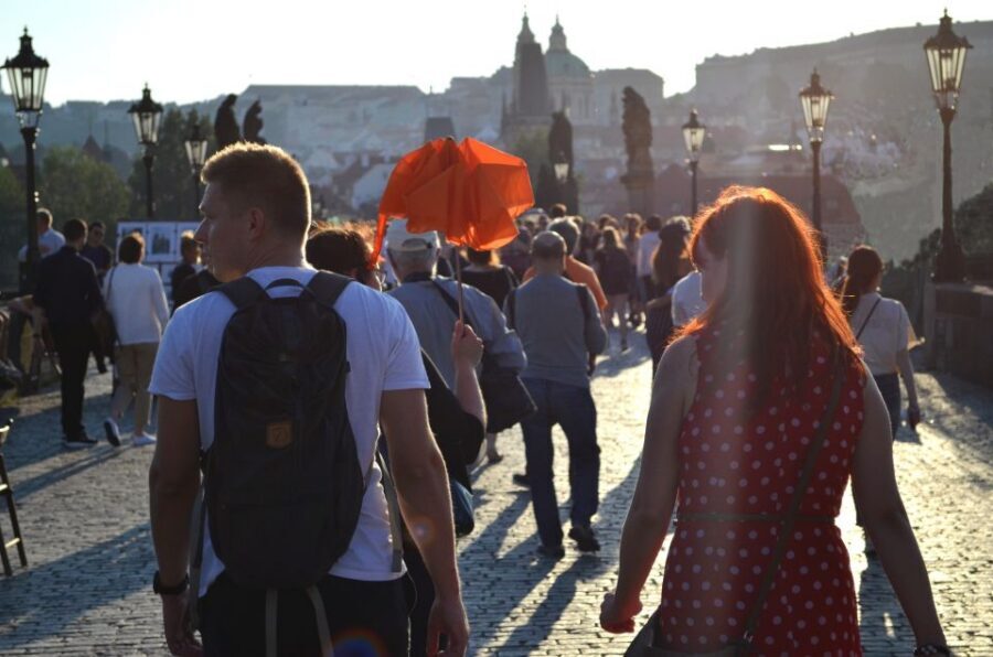 Panoramic Views of Prague Evening Walking Tour - Guides, Languages, and a Personal Touch You Can Count On