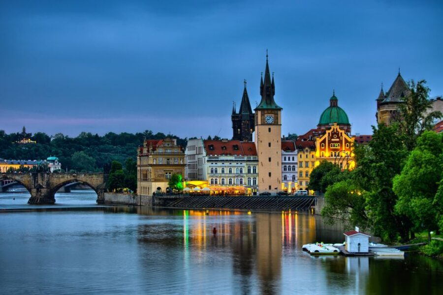 Panoramic Views of Prague Evening Walking Tour - Price and Value: Is $29 Worth It for a 2-Hour Night Tour?