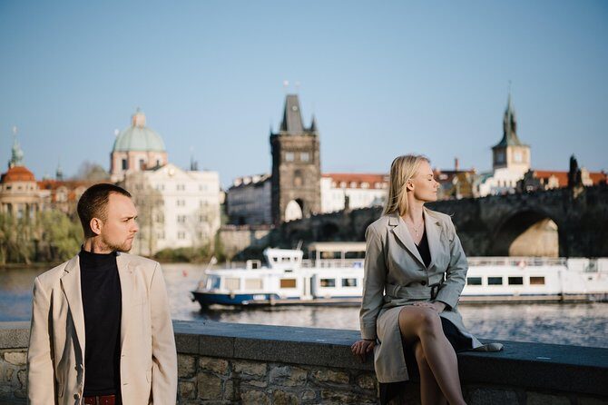 Photo Walking Tour in Prague - Starting at Křižovnické náměstí: getting comfortable fast