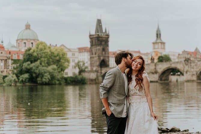 Photographer in Prague - Couple, engagement & portrait photoshoot - Natural, Unposed Photos That Still Look Like You