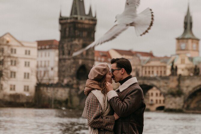Photographer in Prague - Couple, engagement & portrait photoshoot - Who This Photoshoot Fits Best in Prague