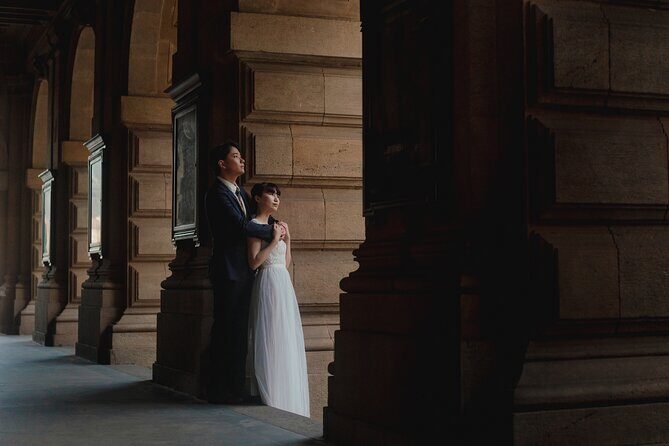 Photographer in Prague, private photoshoot - Key highlights at a glance