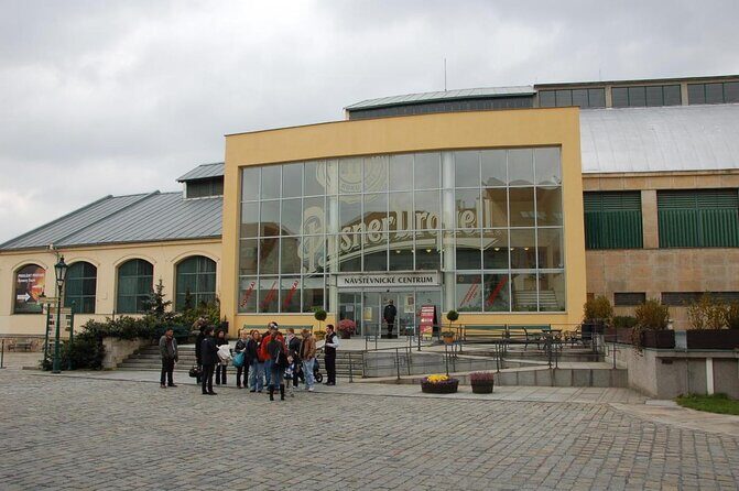 Pilsen Highlights Small-Group Tour and Pilsner Brewery Tour including Lunch and Beer Tasting - Why This Pilsen Day Fits So Well (5.5 Hours)