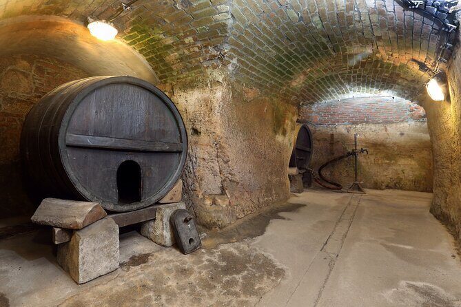 Pilsen Historic Underground Tour with a Glass of Beer - How the beer voucher works (and where to use it)