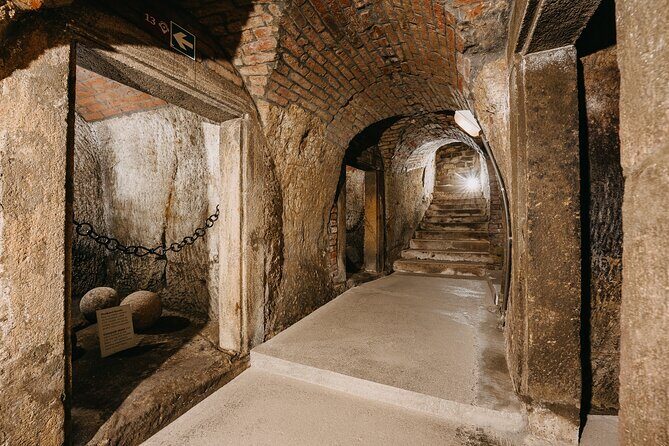 Pilsen Historic Underground Tour with a Glass of Beer - Who should book this Pilsen underground tour (and who might not)