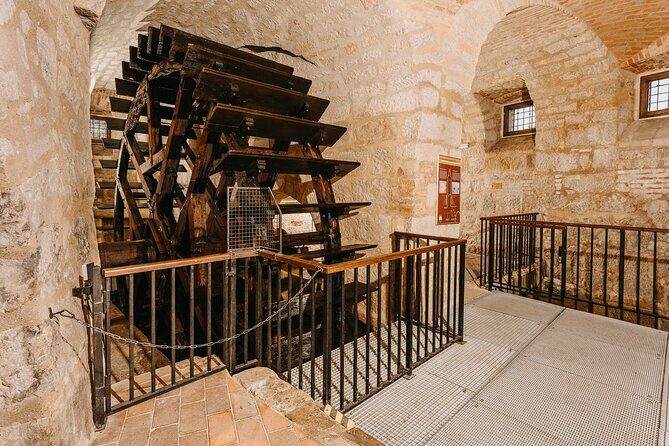 Pilsen Historic Underground Tour with a Glass of Beer - The 13th-century passageways and the story they tell