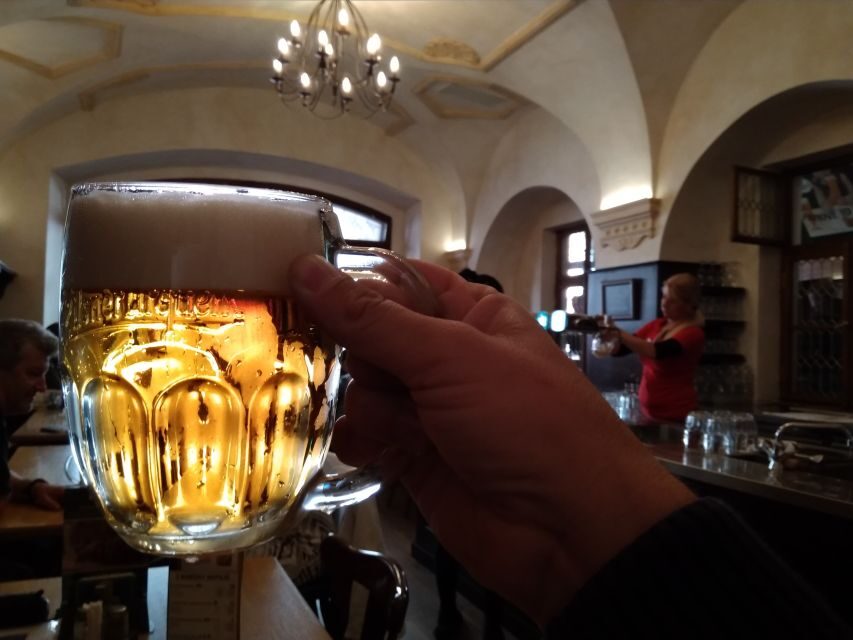 Pilsen: Old Town Gastronomy Tour - Pilsen Old Town: Why This Tour Works Better Than a Quick Sightseeing Loop