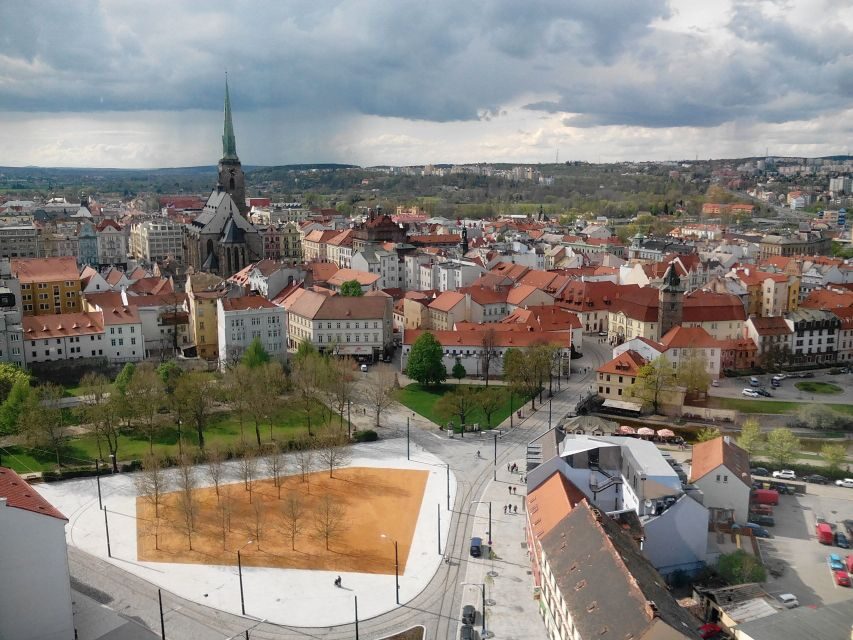 Pilsen: Old Town Gastronomy Tour - Czech Pub Snacks and Beer: What “Gastronomy” Means Here