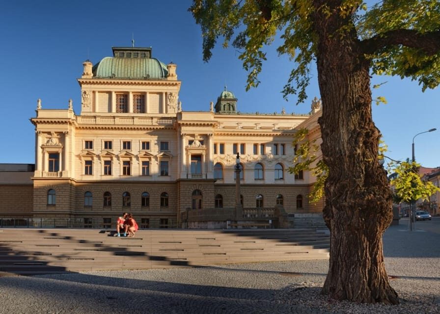 Pilsen: Old Town Guided Walking Tour - Price and value: what $58 includes and why it matters
