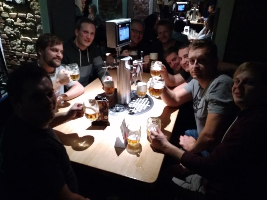 Pilsen: Pub and Club Crawl - Price and value: what $70 buys you in Pilsen