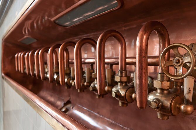 Pilsner Urquell brewery Private day trip, Pilsen City and Chateau tour + Lunch - Lunch at a local beer house: what’s included, and why it fits