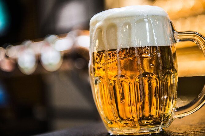 Pilsner Urquell brewery Private day trip, Pilsen City and Chateau tour + Lunch - Price and value: what $345.89 actually covers