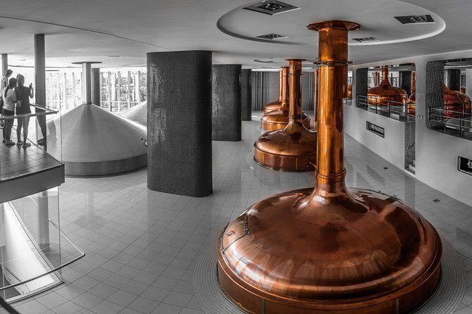 Pilsner Urquell brewery Private day trip, Pilsen City and Chateau tour + Lunch - Who should book this Pilsen day trip