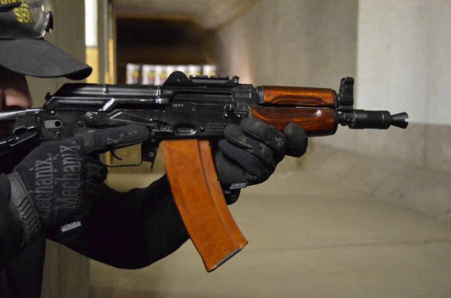 Prague: 1.5-Hour AK47 Shooting Range Experience - The Safety Agreement and Instructor Training That Sets the Tone