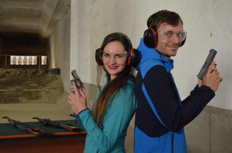 Prague: 1.5-Hour AK47 Shooting Range Experience - The 90-Minute Flow: Briefing, Training, Then the Shooting Program