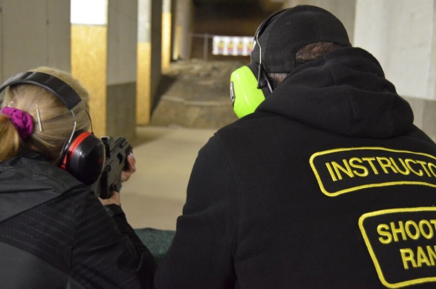 Prague: 1.5-Hour AK47 Shooting Range Experience - What You’ll Shoot: 3 Weapons and the AK47 Highlight