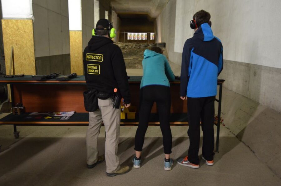 Prague: 1.5-Hour AK47 Shooting Range Experience - Price and Value: Is $129 Fair for This Prague Session?