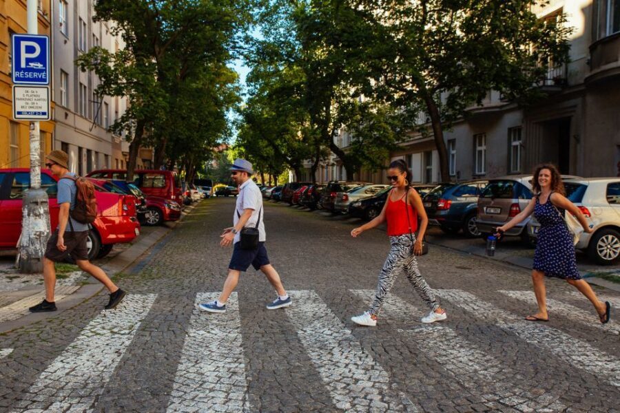 Prague: 1.5-Hour Private Kick-Start Tour with a Local - Price and value: $64 for orientation you can use right away