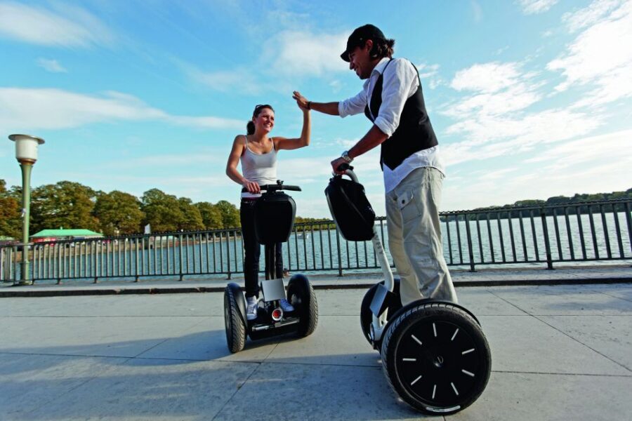 Prague: 1.5-Hours Sightseeing Tour by Segway - Strahov Stadium to Petřín Tower: the fast orientation payoff