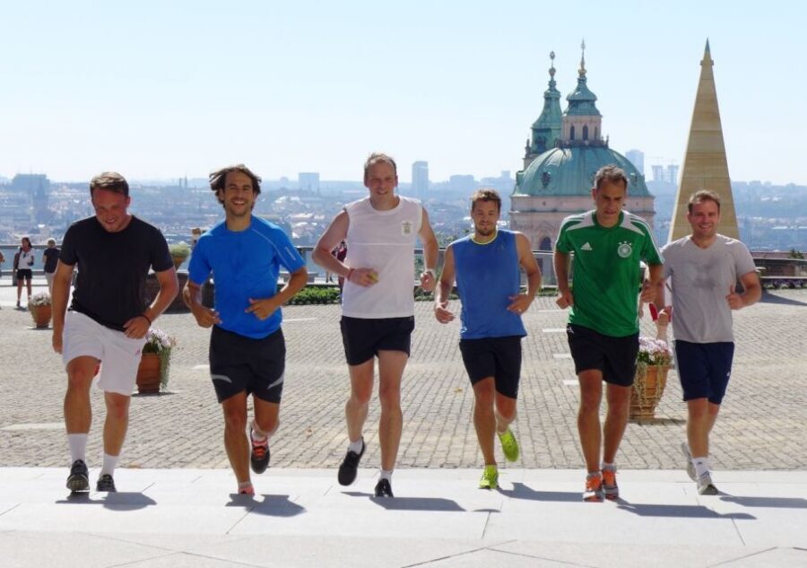 Prague 1-Hour Sight Running Tour - Key things I’d focus on before you book