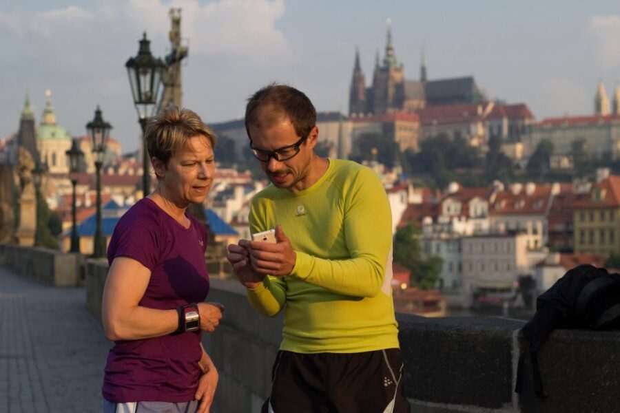 Prague 1-Hour Sight Running Tour - Who this Prague run tour is best for