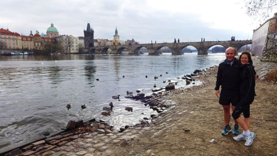 Prague 1-Hour Sight Running Tour - Price and value: what $79 buys in a private one-hour format