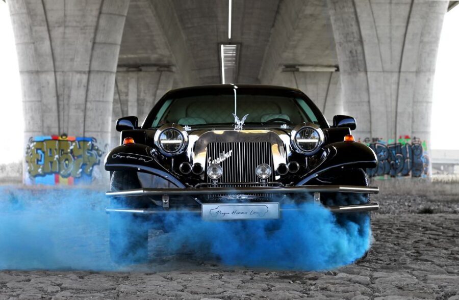 Prague: 1-Hour Vintage Limousine Rental - 1-Hour Vintage Limo Vibes: Why This Works in Prague