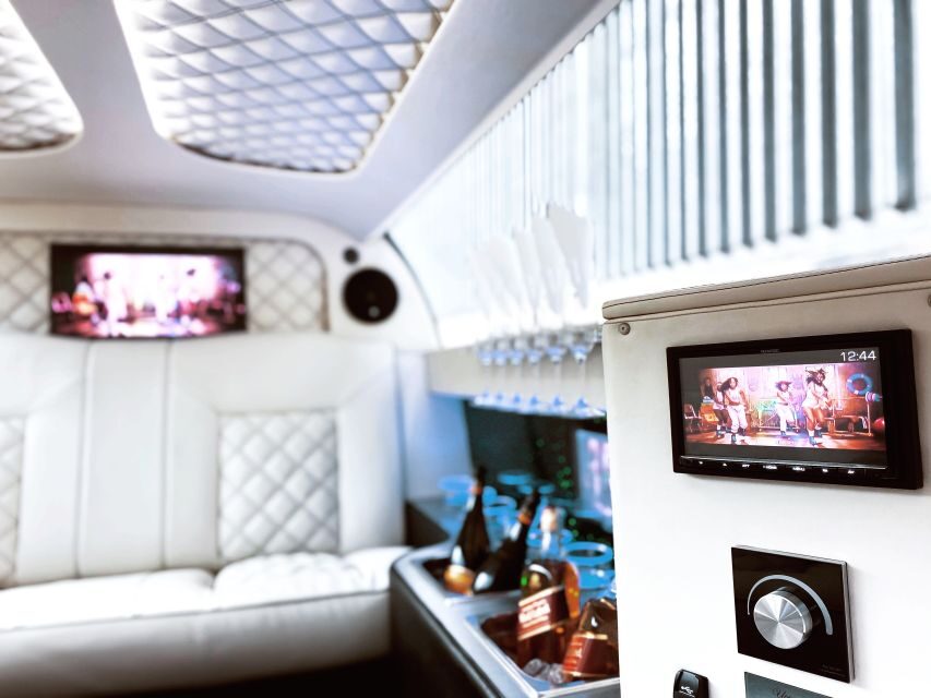 Prague: 1-Hour Vintage Limousine Rental - Possible Snags to Know Before You Go