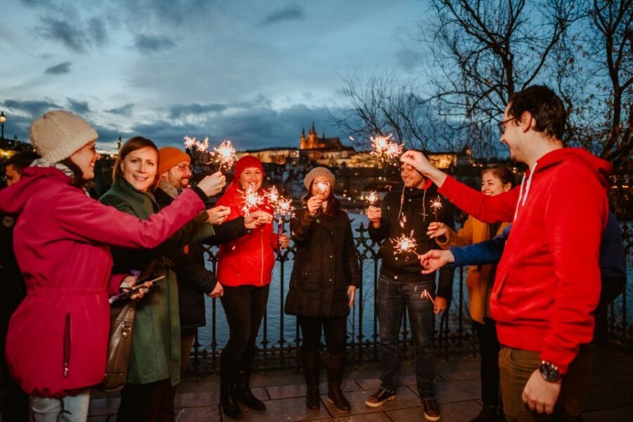 Prague: 2-3h Magical Christmas Markets Tour with Inclusions - Price and value: where the $100 makes sense (and where it might not)