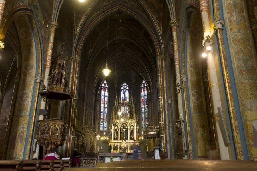 Prague: 2.5-Hour Vyšehrad Castle with Gorlice & Tickets - Price and value: what $44 buys you in real terms