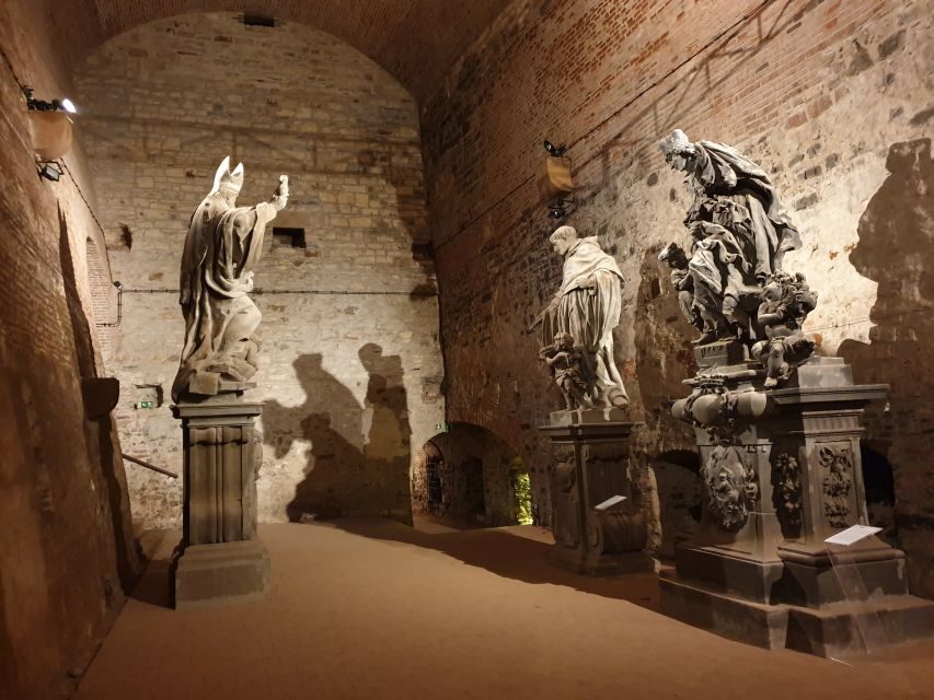 Prague: 2.5-Hour Vyšehrad Castle with Gorlice & Tickets - Who this tour fits best (and who should choose a different one)