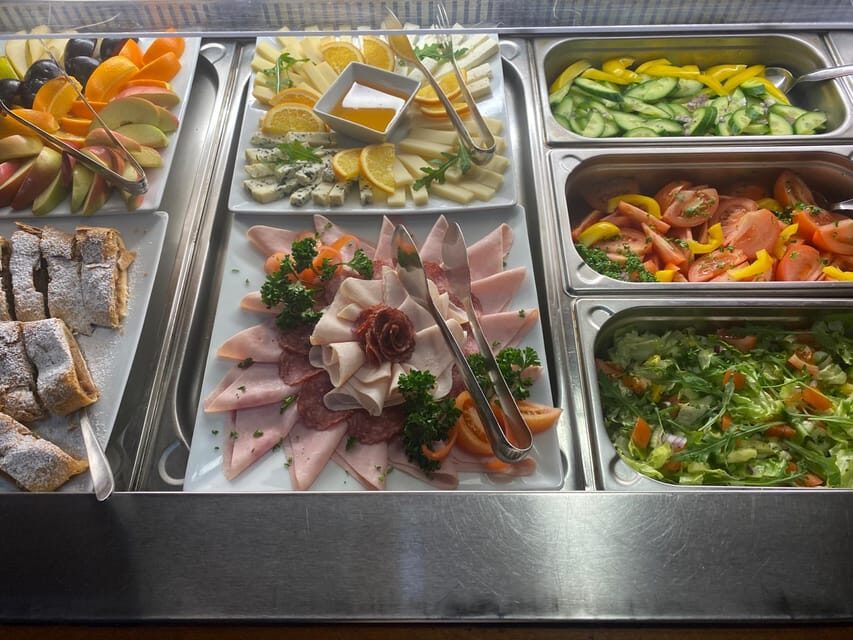Prague: 2-Hour Historic Boat Cruise with Delicious Lunch - What You’re Really Buying: Time on the Vltava Plus Lunch
