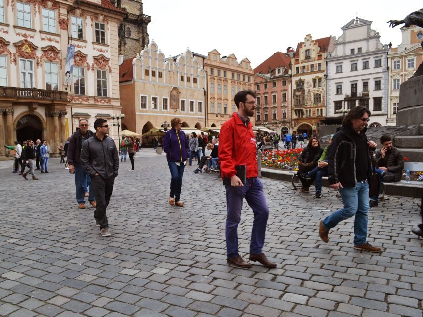 Prague: 2-Hour Old Town and Jewish Ghetto Walking Tour - Price and Group Size: Is $23 Good Value for Prague?