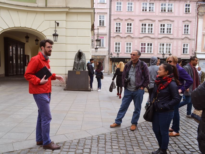 Prague: 2-Hour Old Town and Jewish Ghetto Walking Tour - Jan Hus to the Astronomical Clock: The Old Town Square Story You Can Repeat