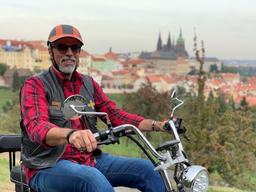 Prague: 2-Hour Trike Live Guided Tour of Old Town - Who This Tour Fits Best (And Who Should Skip It)