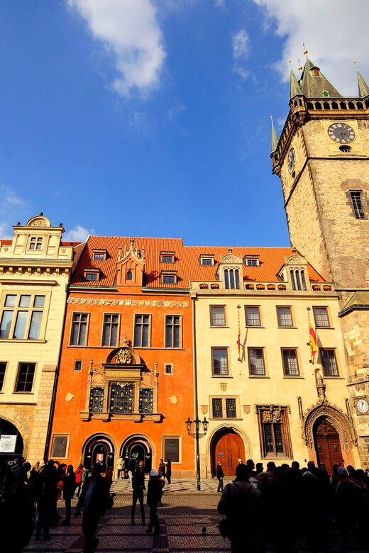 Prague: 2 hours city tour + 1 hour boat cruise - Vltava River Boat Cruise: What You Gain (and What Can Feel Off)