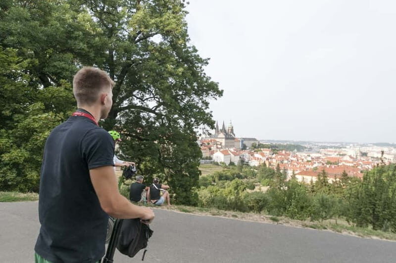Prague: 2 Hours Segway Tour with Hotel Pickup - The quick pitch: why this 2-hour Prague Segway tour works