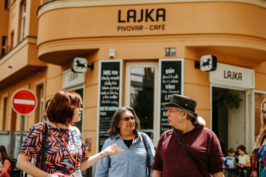 Prague: 3.5 h Private Czech Beers & Tapas Tour - FAQ