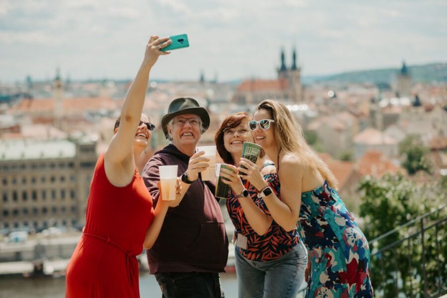 Prague: 3.5 h Private Czech Beers & Tapas Tour - Food and Drinking Rules: Dietary Limits (And Who Should Skip This)