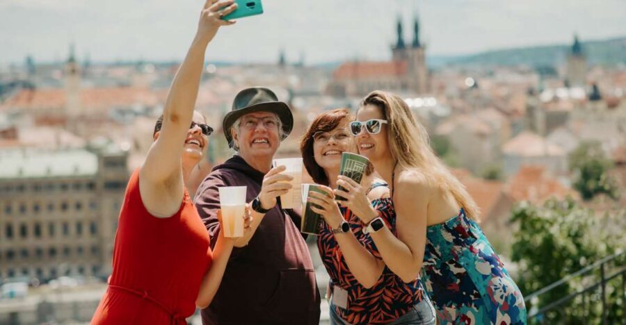 Prague: 3.5 h Private Czech Beers & Tapas Tour - Value at $193: What You’re Paying For