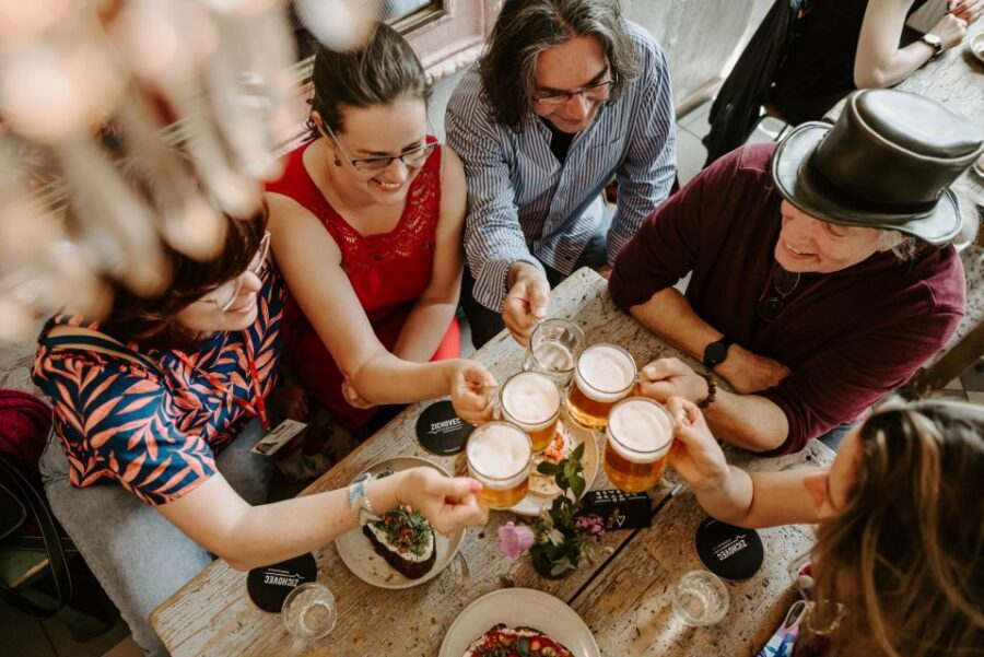 Prague: 3.5 h Private Czech Beers & Tapas Tour - Who This Tour Fits Best (And Who Might Feel Out of Place)