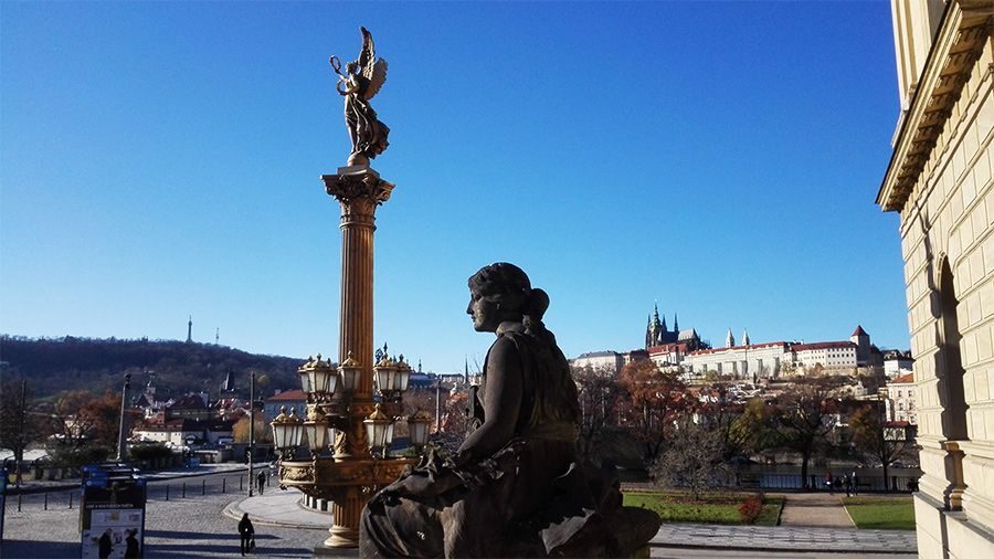Prague 3-Hour Architectural Tour - Prague architecture in 3 hours: what you actually learn