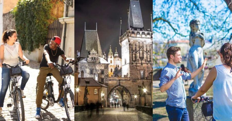Prague: 3–Hour Communism and World War 2 E-Bike Tour - Key Highlights I’d Prioritize