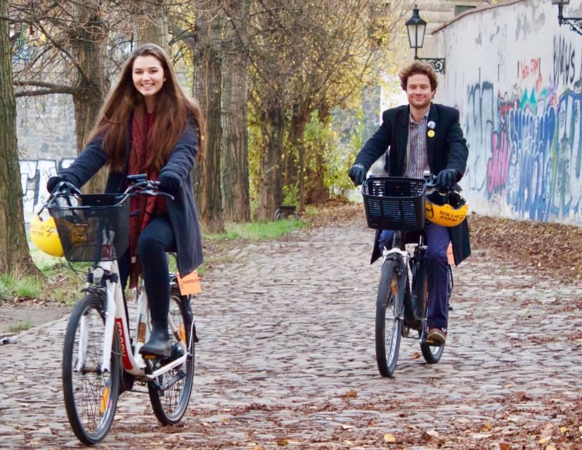 Prague: 3–Hour Communism and World War 2 E-Bike Tour - Why an E-Bike Works for Prague’s WWII and Communism Story