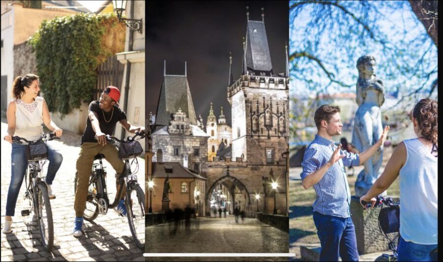 Prague: 3–Hour Communism and World War 2 E-Bike Tour - Museum Break: What You’ll Get from the Museum of Communism