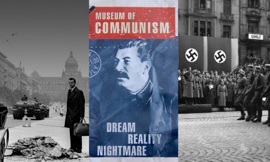Prague: 3–Hour Communism and World War 2 E-Bike Tour - Meeting at Újezd: Quick Setup and a Smooth Start
